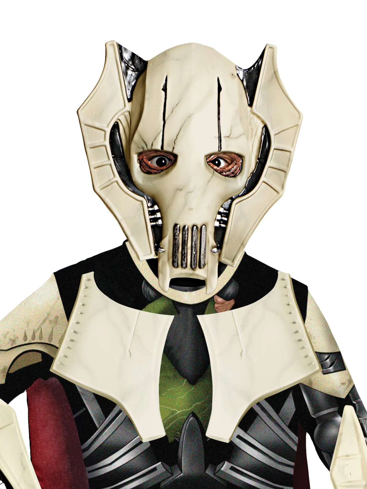 General Grievous Deluxe Costume for Kids - Star Wars