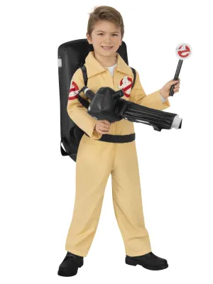 Ghostbusters Child Costume