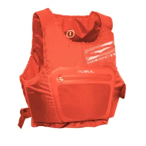 GILET CODE ZERO EVO - ROUGE - GUL