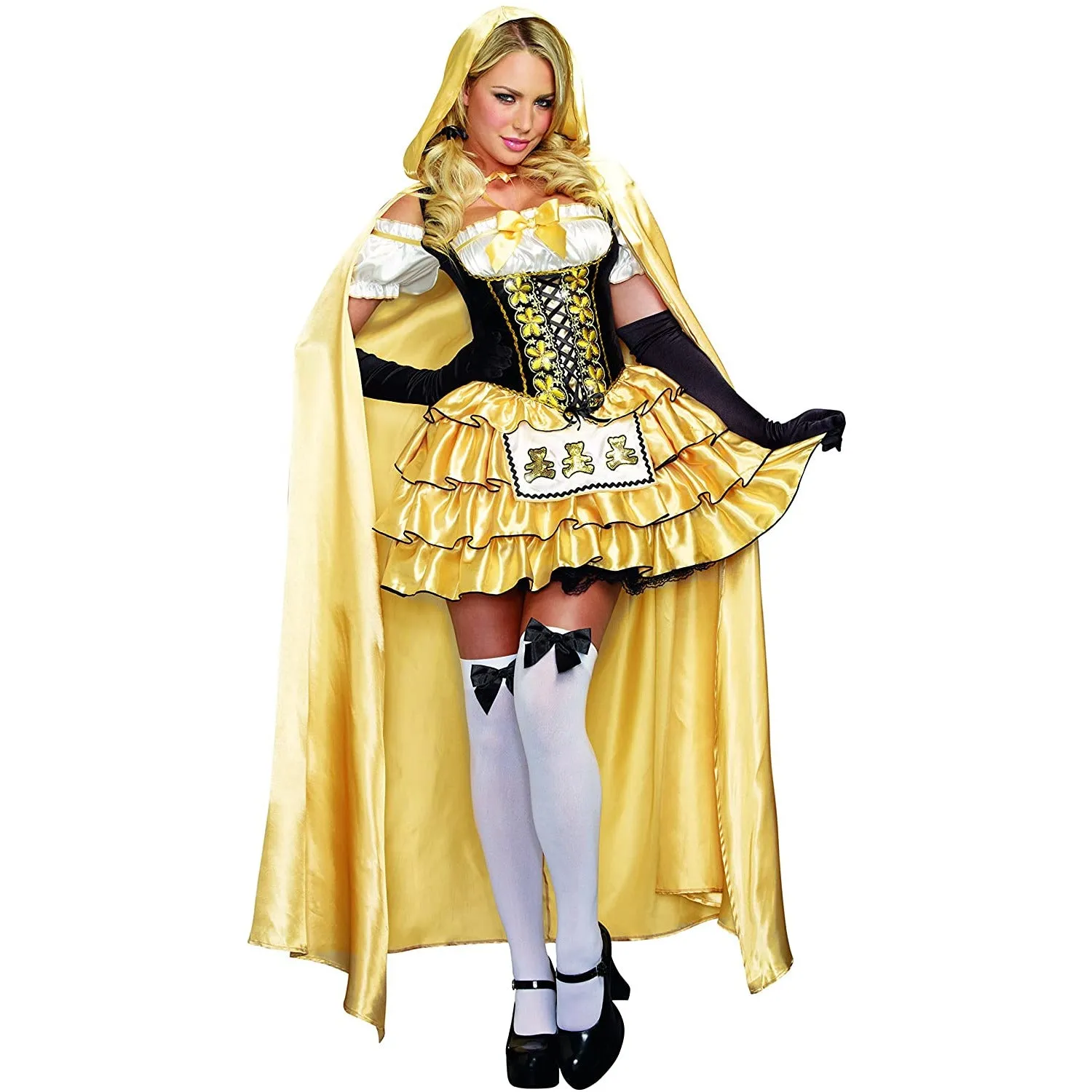 GOLDILOCKS WOMEN COSTUME