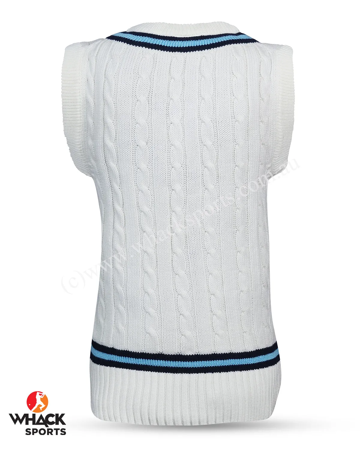 Gray Nicolls Vest - Sleeveless - Senior