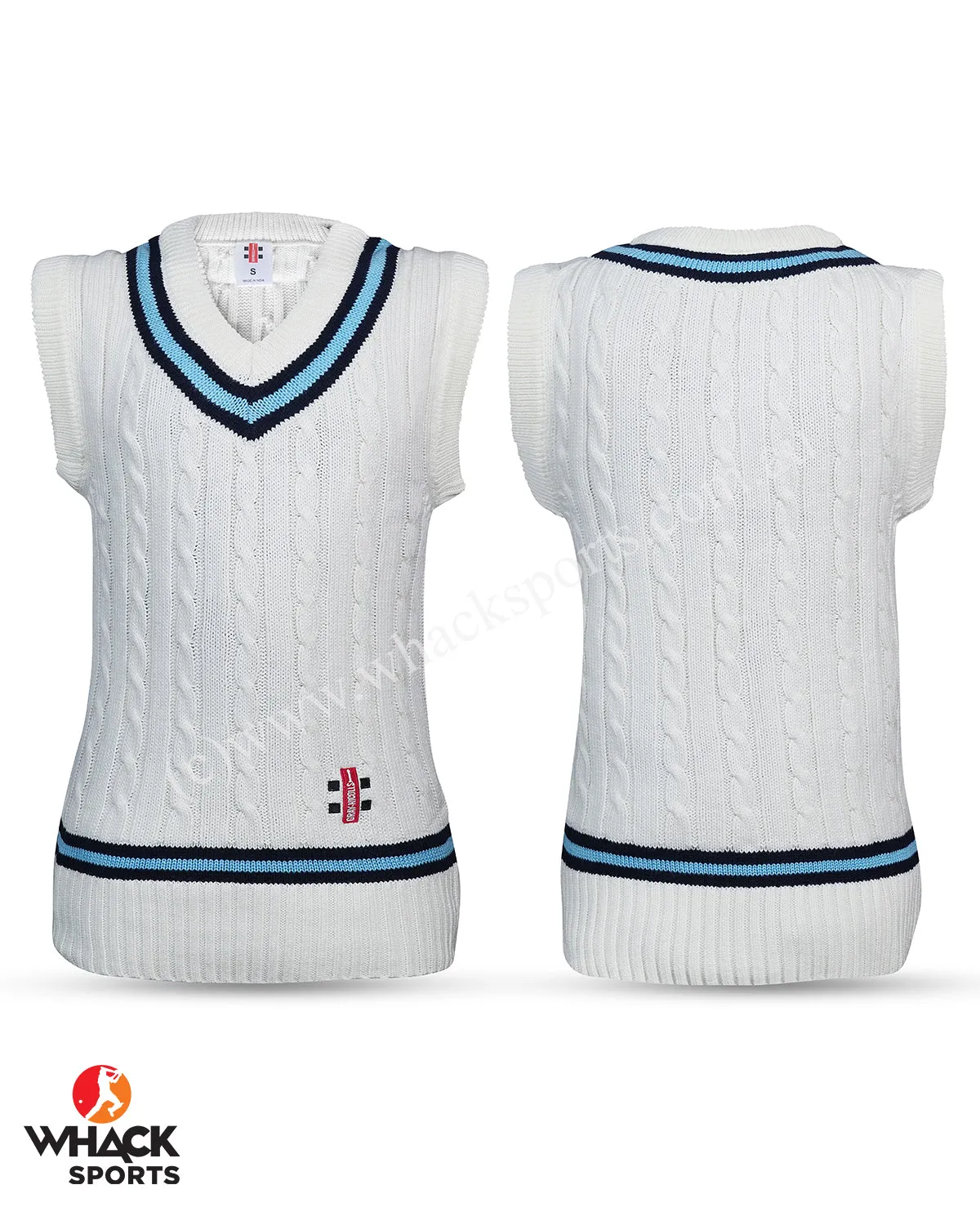 Gray Nicolls Vest - Sleeveless - Senior