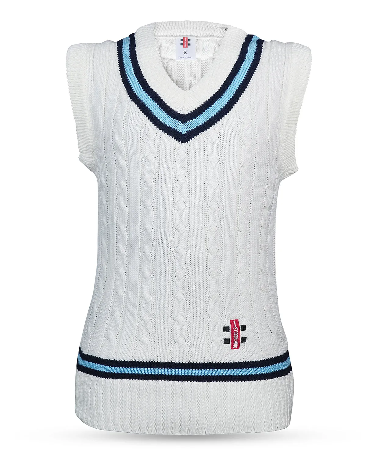 Gray Nicolls Vest - Sleeveless - Senior