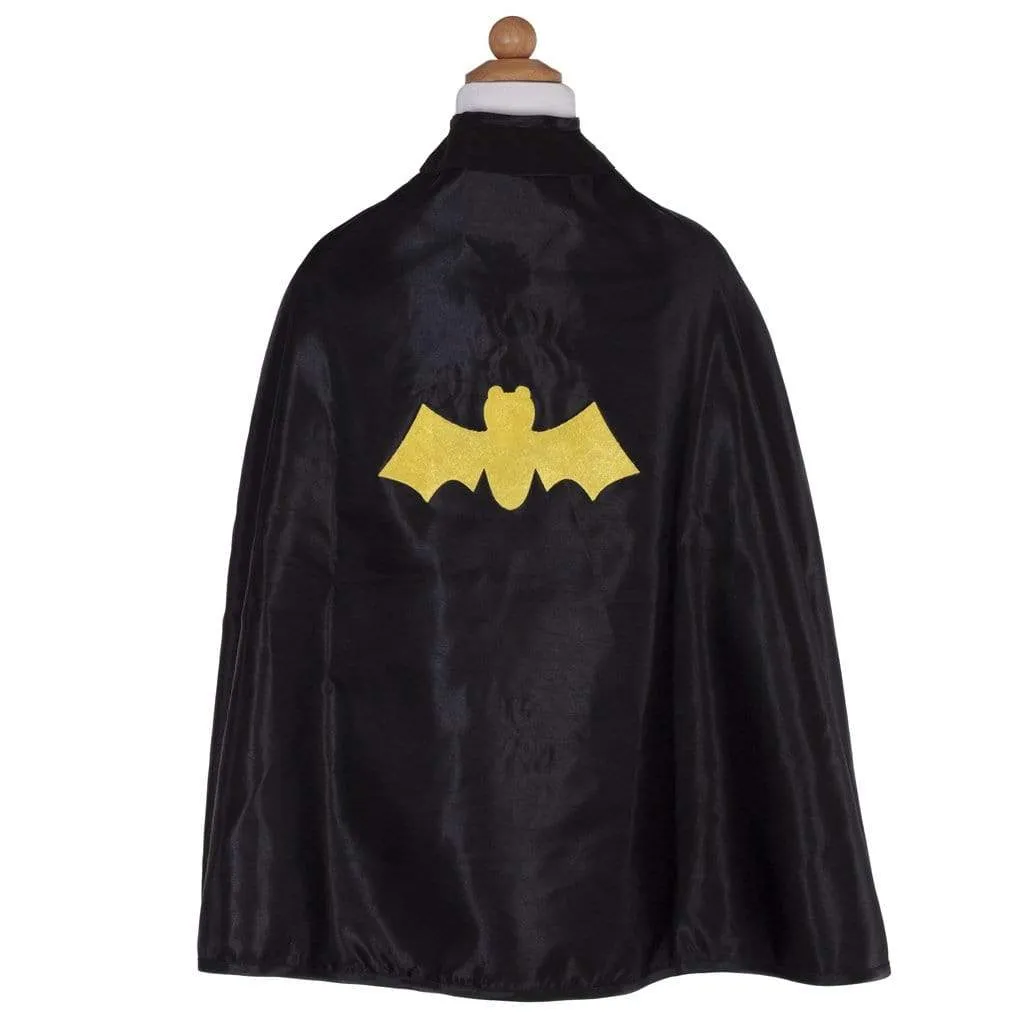 Great Pretenders Reversible Spider & Bat Cape with Mask