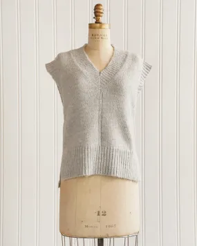 Greystone Knit Sweater Vest