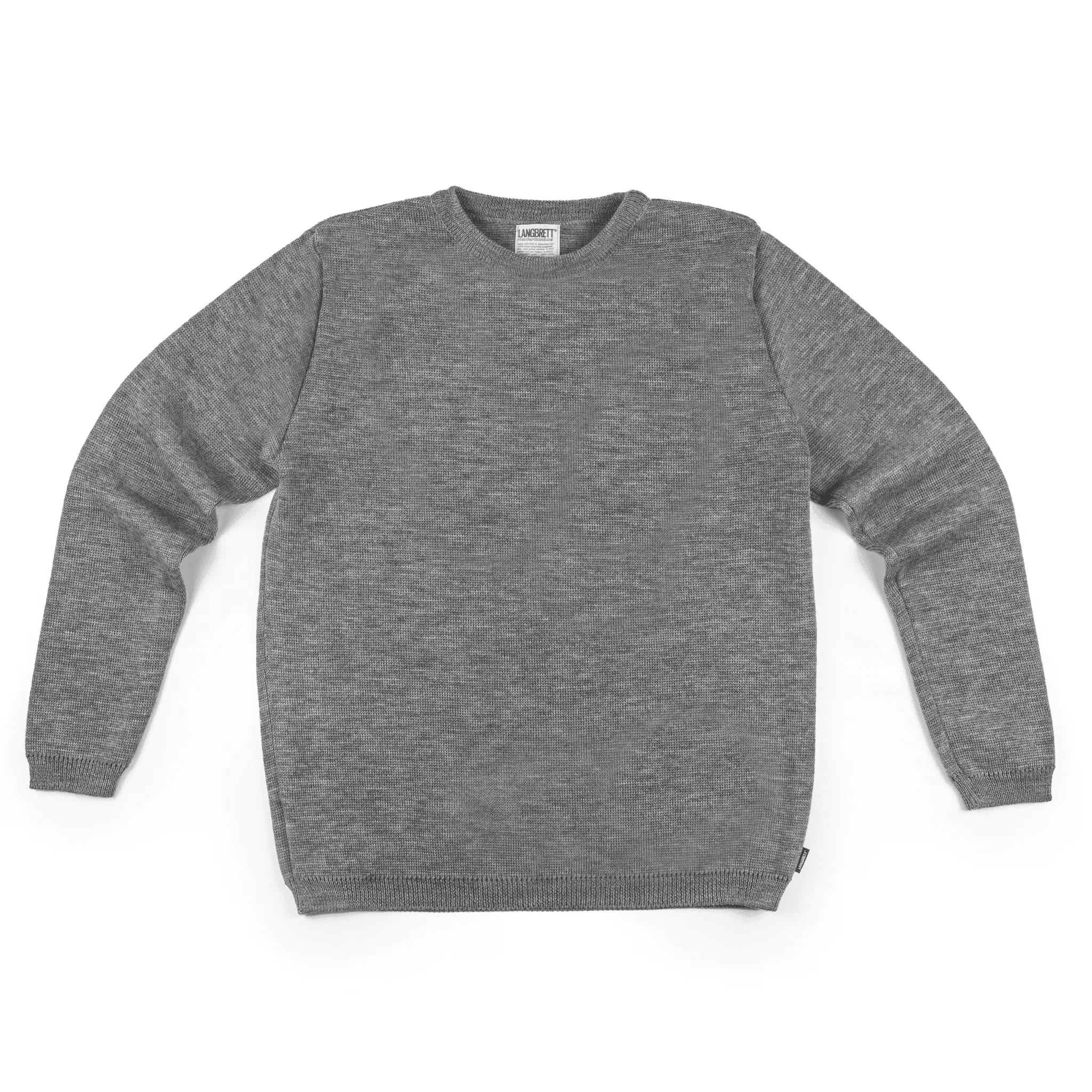 grobstrick pullover | schurwolle | unisex