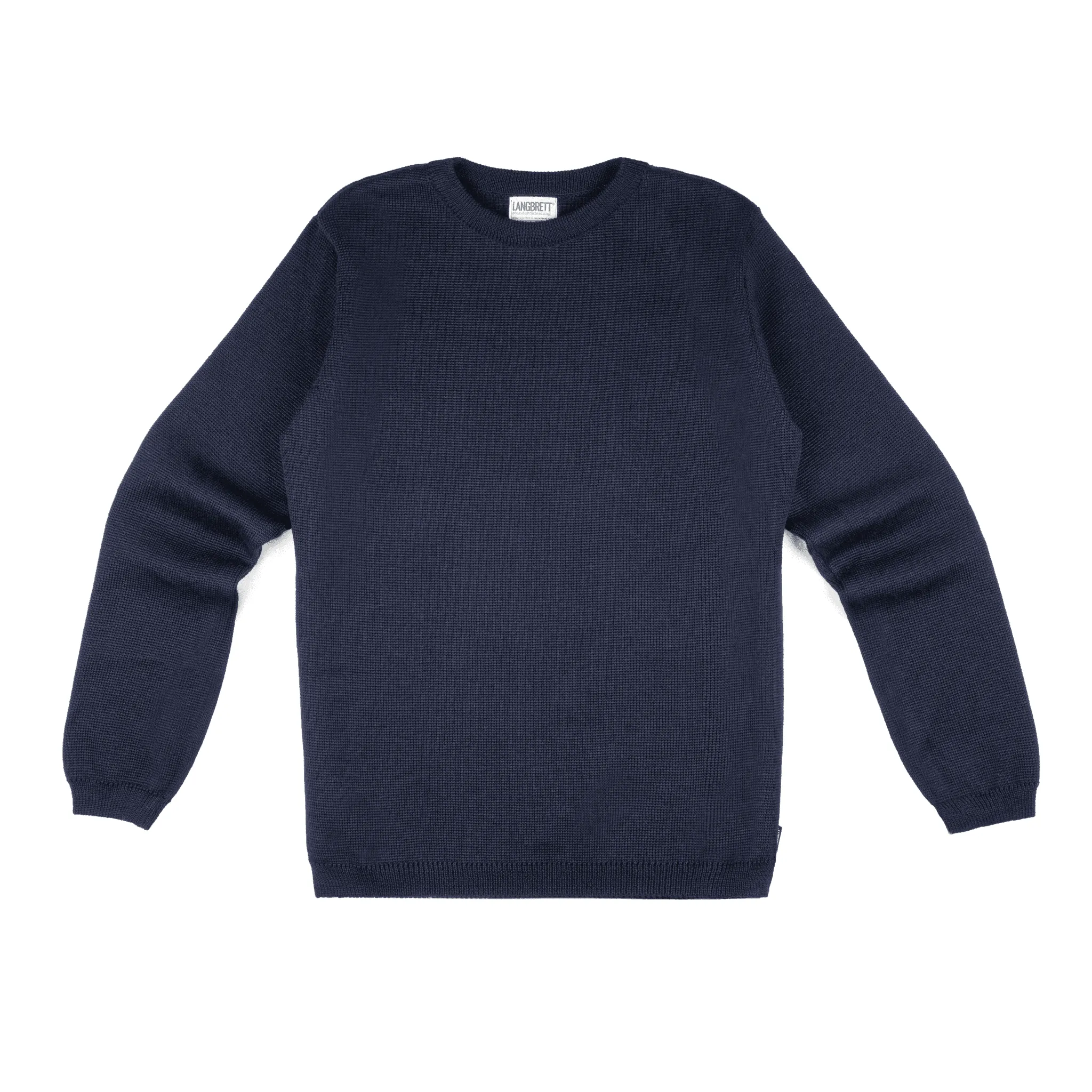 grobstrick pullover | schurwolle | unisex