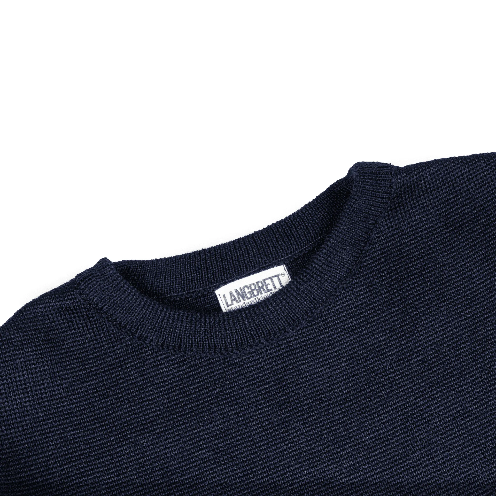 grobstrick pullover | schurwolle | unisex