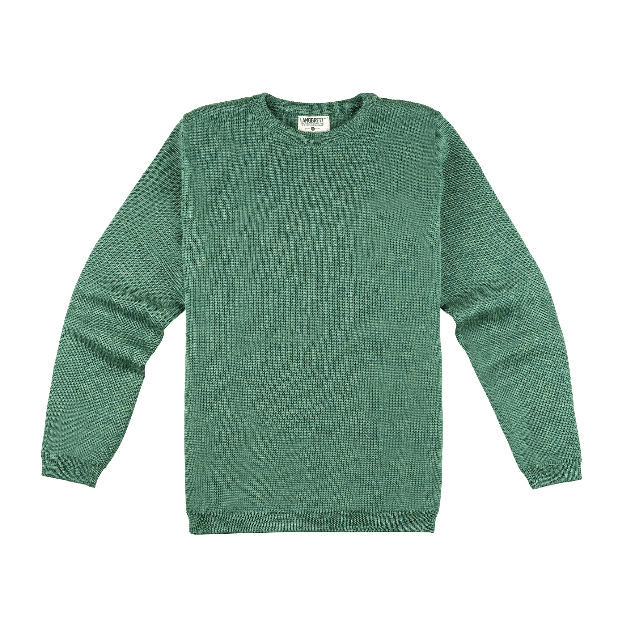 grobstrick pullover | schurwolle | unisex