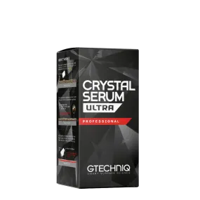 GTECHNIQ Crystal Serum ULTRA (certified detailers only)