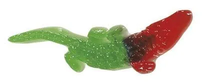 Gummi Crocodiles Bulk