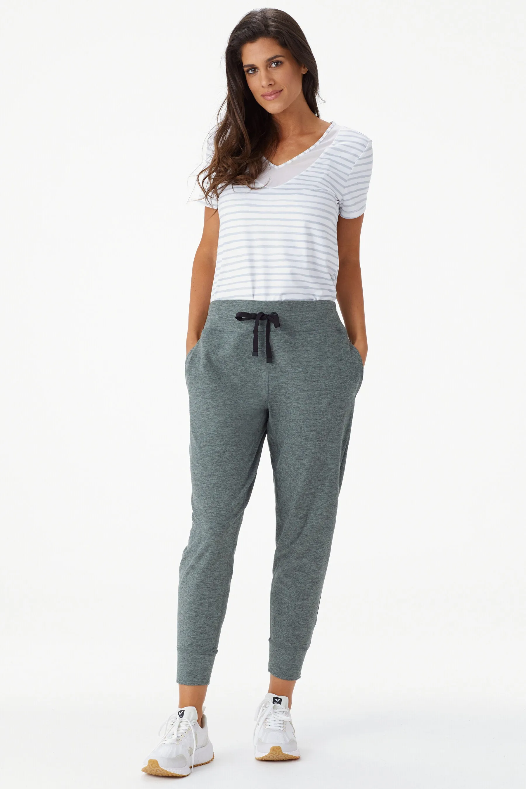 Half Moon Joggers