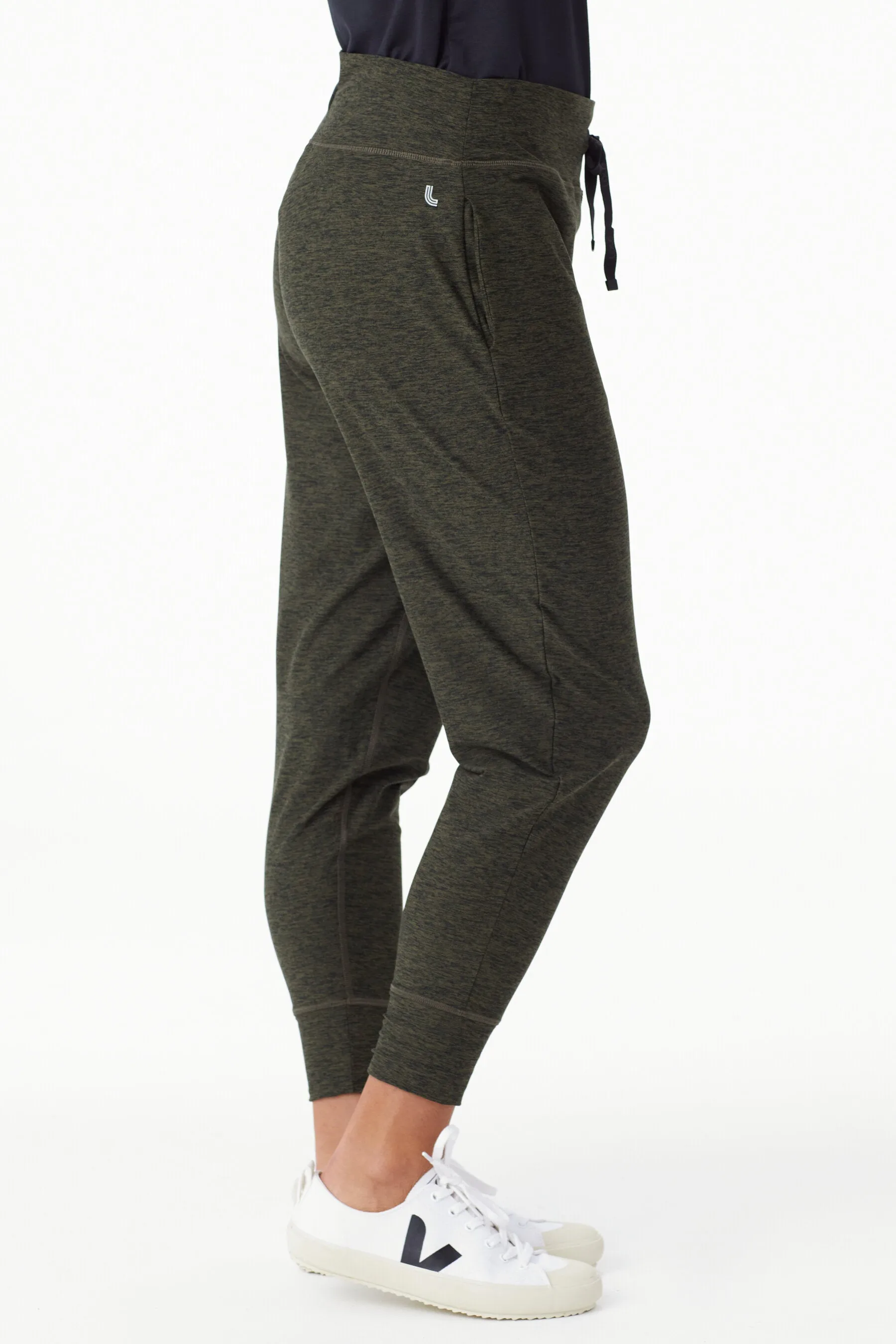 Half Moon Joggers