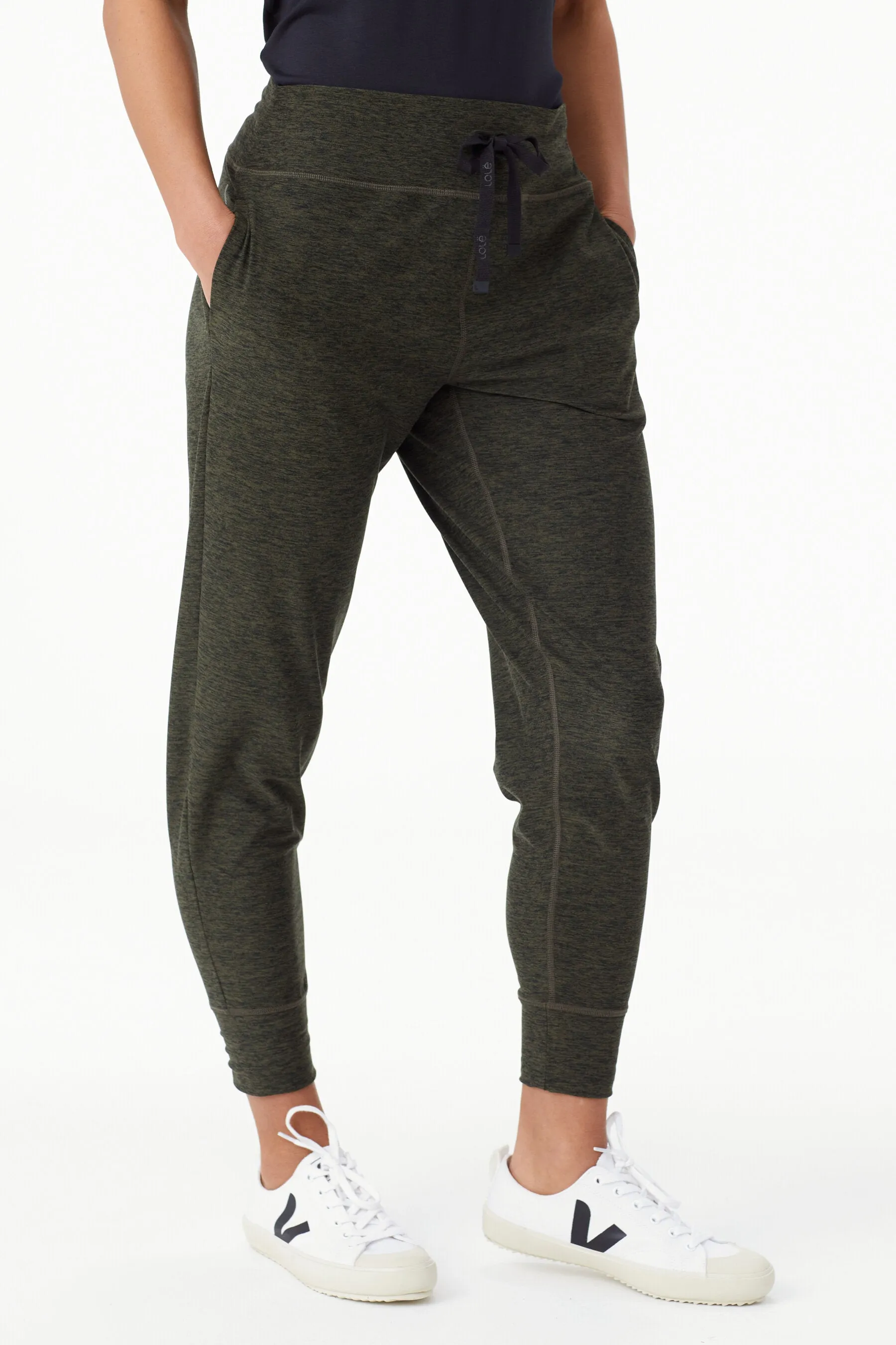 Half Moon Joggers