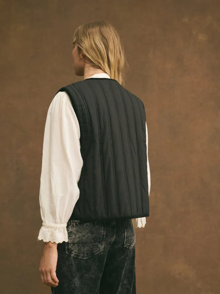 Hod - Waistcoat - Kenza