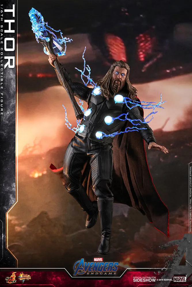 Hot Toys Endgame Thor