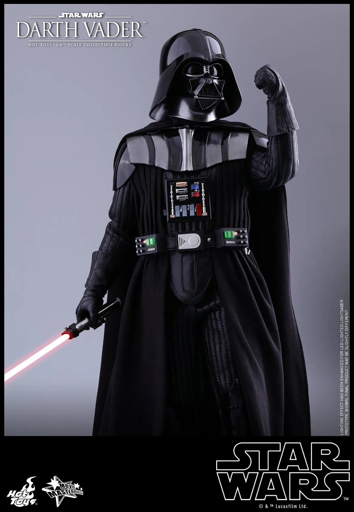 Hot Toys - MMS452 - Star Wars: Episode V The Empire Strikes Back - Darth Vader