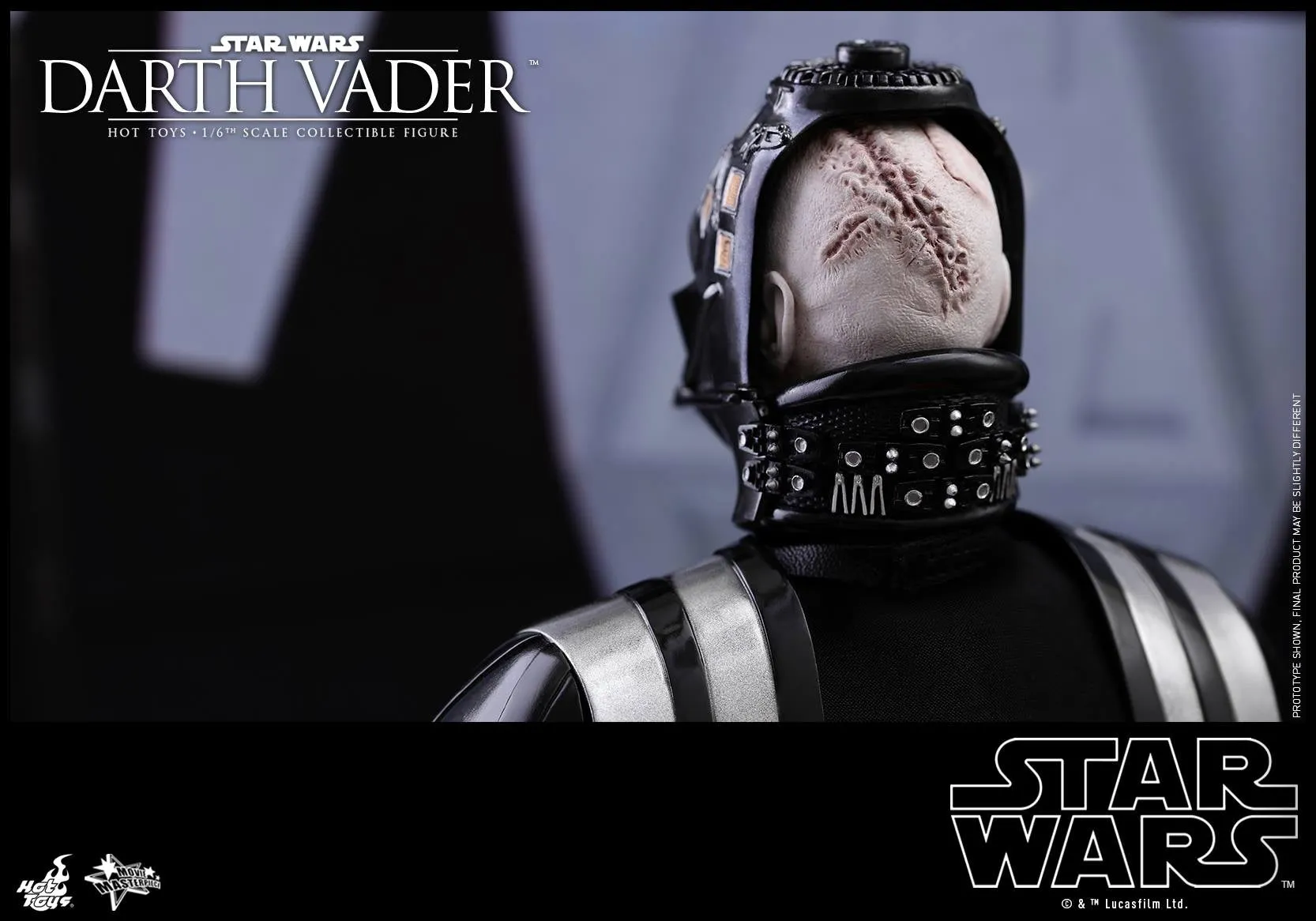 Hot Toys - MMS452 - Star Wars: Episode V The Empire Strikes Back - Darth Vader