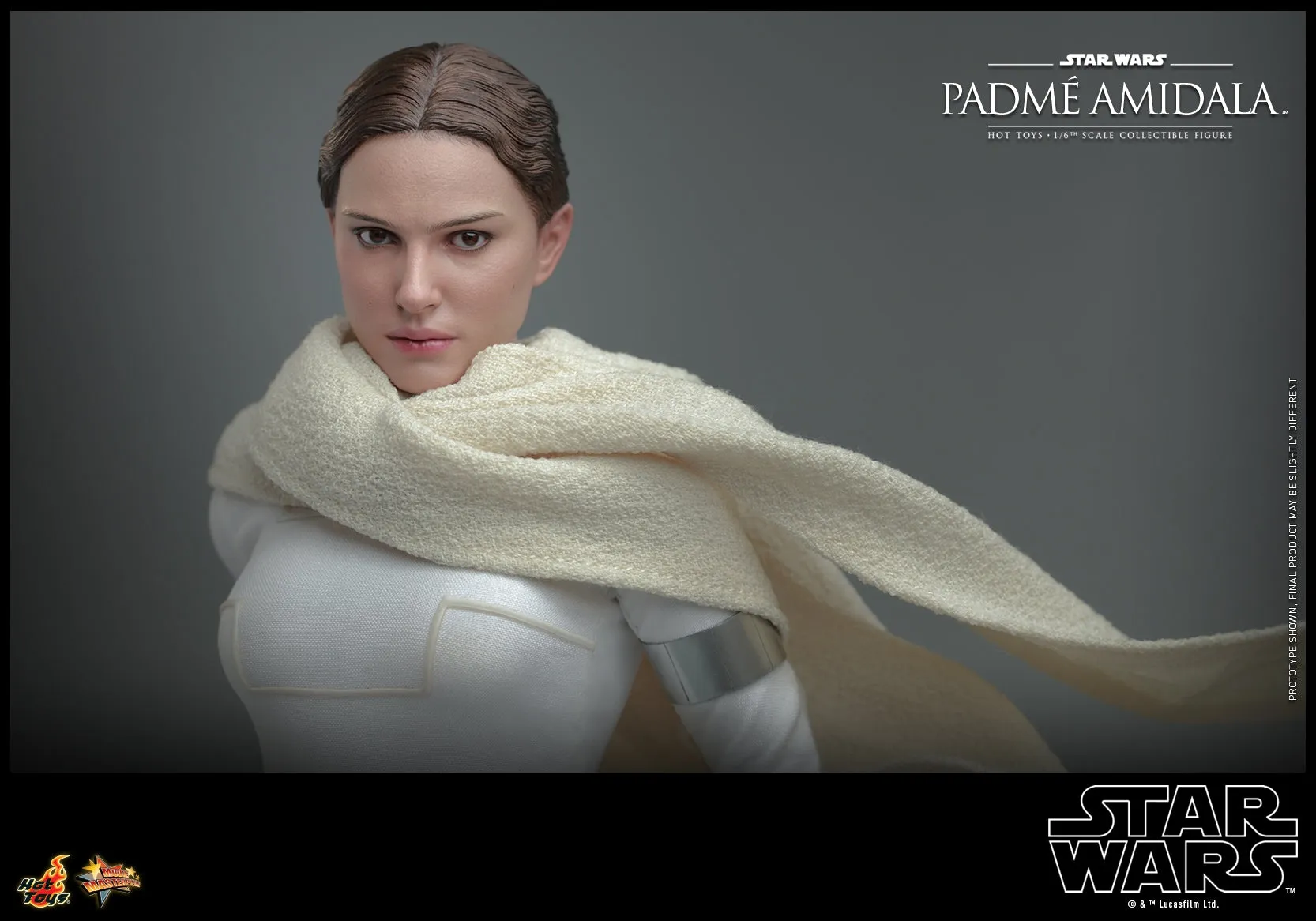 Hot Toys - MMS678 - Star Wars Episode II: Attack of the Clones - 1/6th scale Padme Amidala Collectible Figure