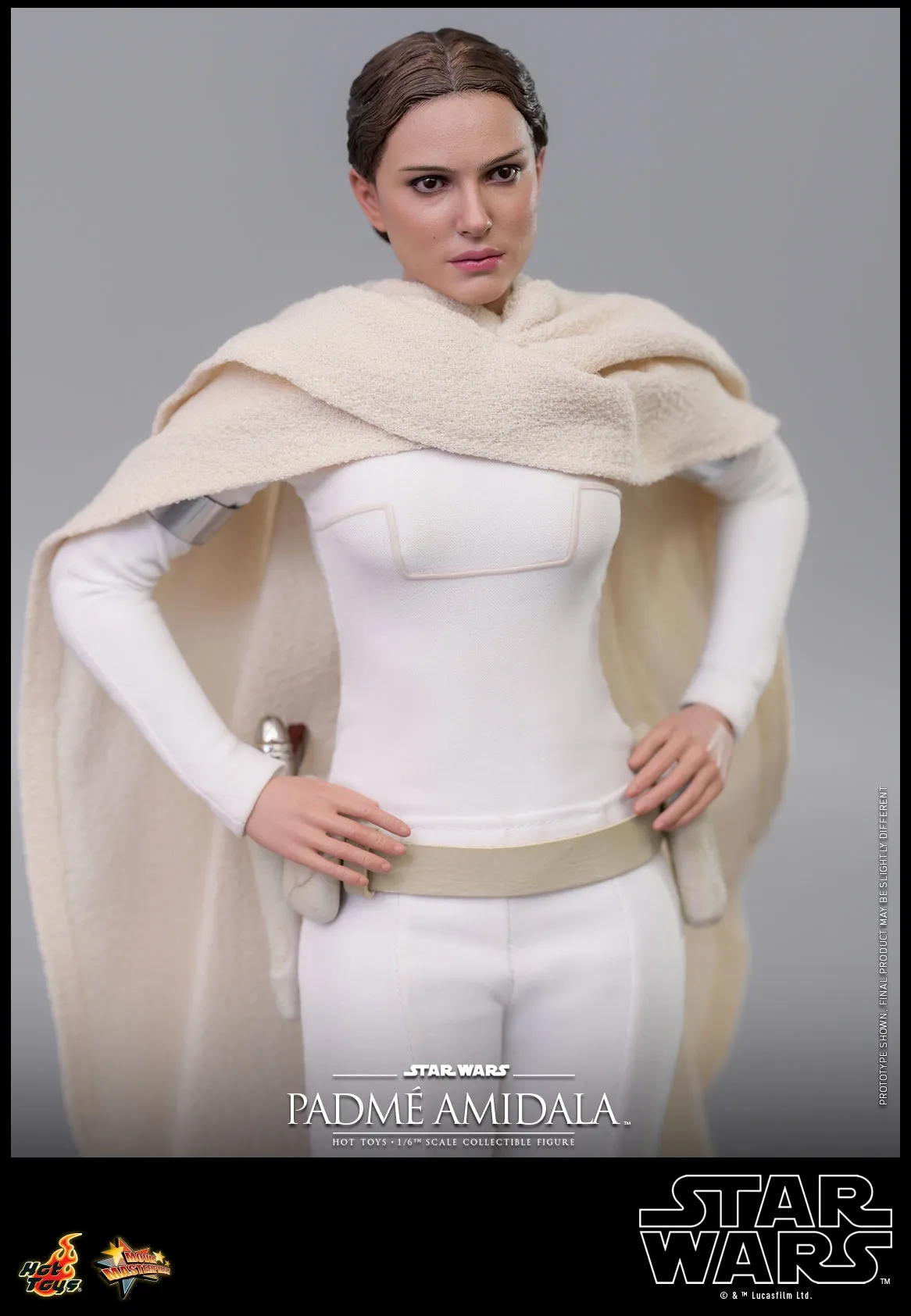 Hot Toys - MMS678 - Star Wars Episode II: Attack of the Clones - 1/6th scale Padme Amidala Collectible Figure