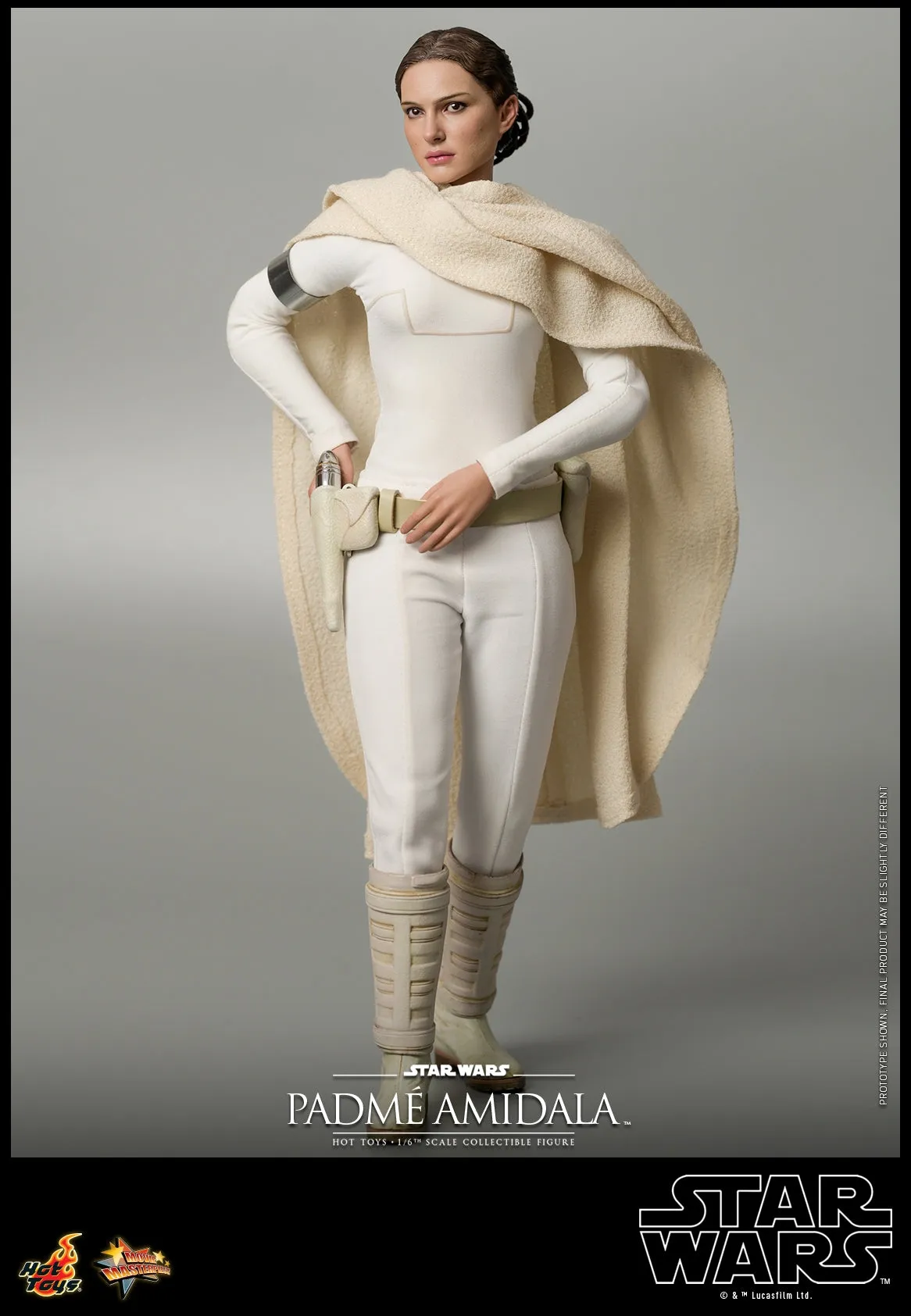 Hot Toys - MMS678 - Star Wars Episode II: Attack of the Clones - 1/6th scale Padme Amidala Collectible Figure