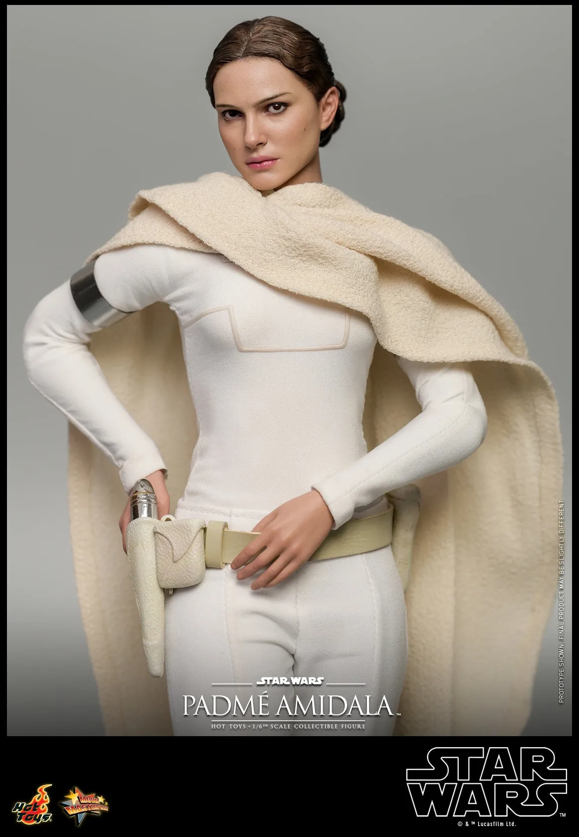 Hot Toys - MMS678 - Star Wars Episode II: Attack of the Clones - 1/6th scale Padme Amidala Collectible Figure