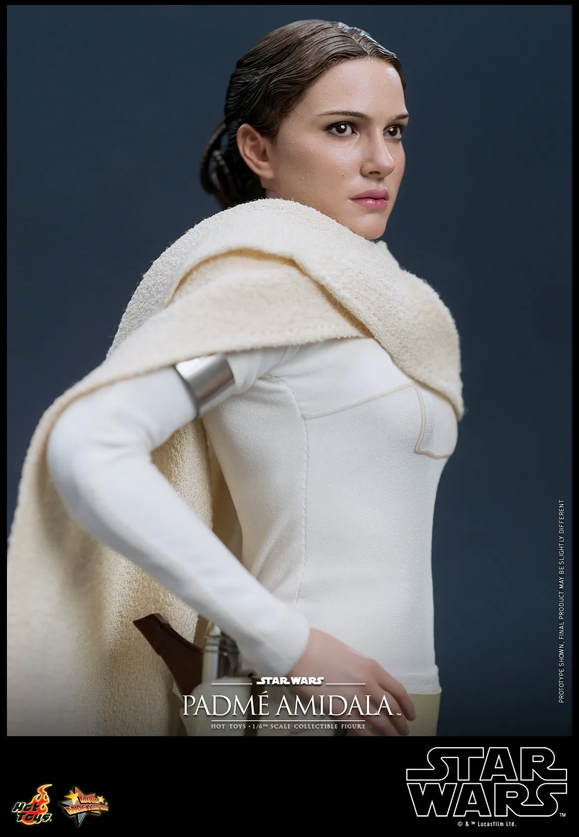 Hot Toys - MMS678 - Star Wars Episode II: Attack of the Clones - 1/6th scale Padme Amidala Collectible Figure