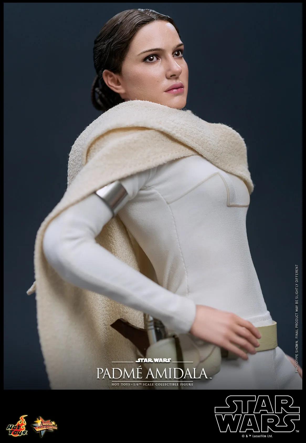 Hot Toys - MMS678 - Star Wars Episode II: Attack of the Clones - 1/6th scale Padme Amidala Collectible Figure