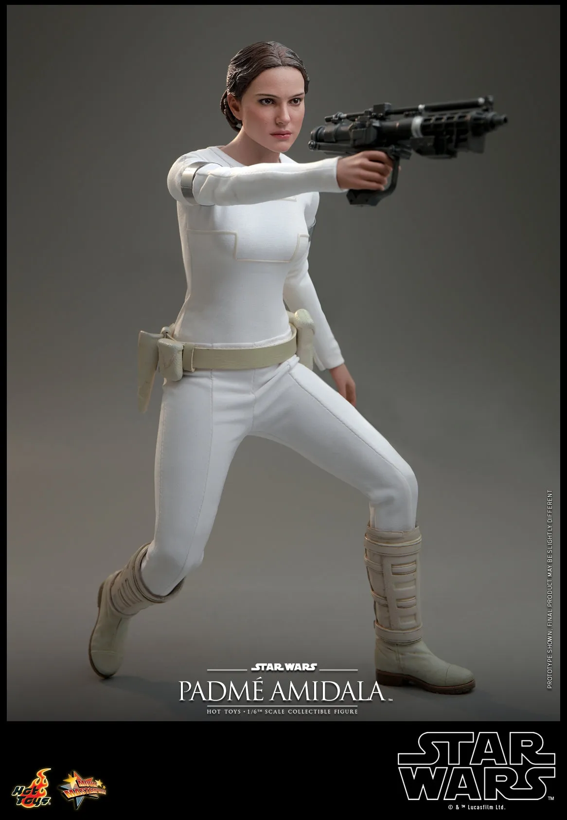 Hot Toys - MMS678 - Star Wars Episode II: Attack of the Clones - 1/6th scale Padme Amidala Collectible Figure