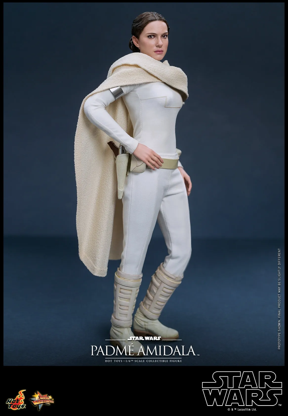 Hot Toys - MMS678 - Star Wars Episode II: Attack of the Clones - 1/6th scale Padme Amidala Collectible Figure