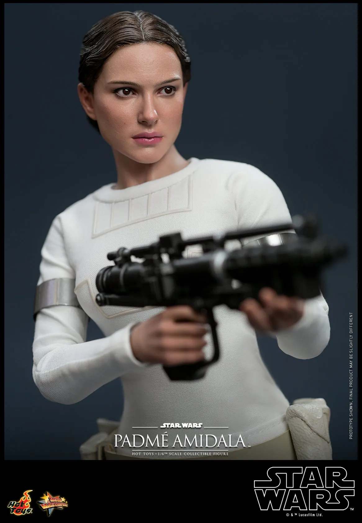 Hot Toys - MMS678 - Star Wars Episode II: Attack of the Clones - 1/6th scale Padme Amidala Collectible Figure