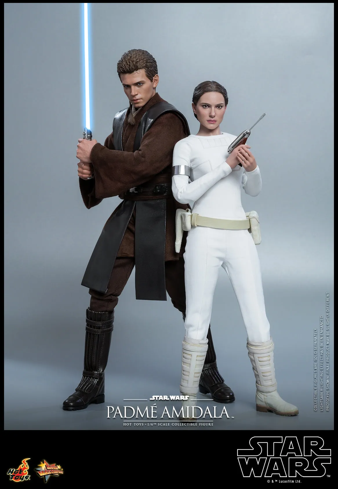 Hot Toys - MMS678 - Star Wars Episode II: Attack of the Clones - 1/6th scale Padme Amidala Collectible Figure