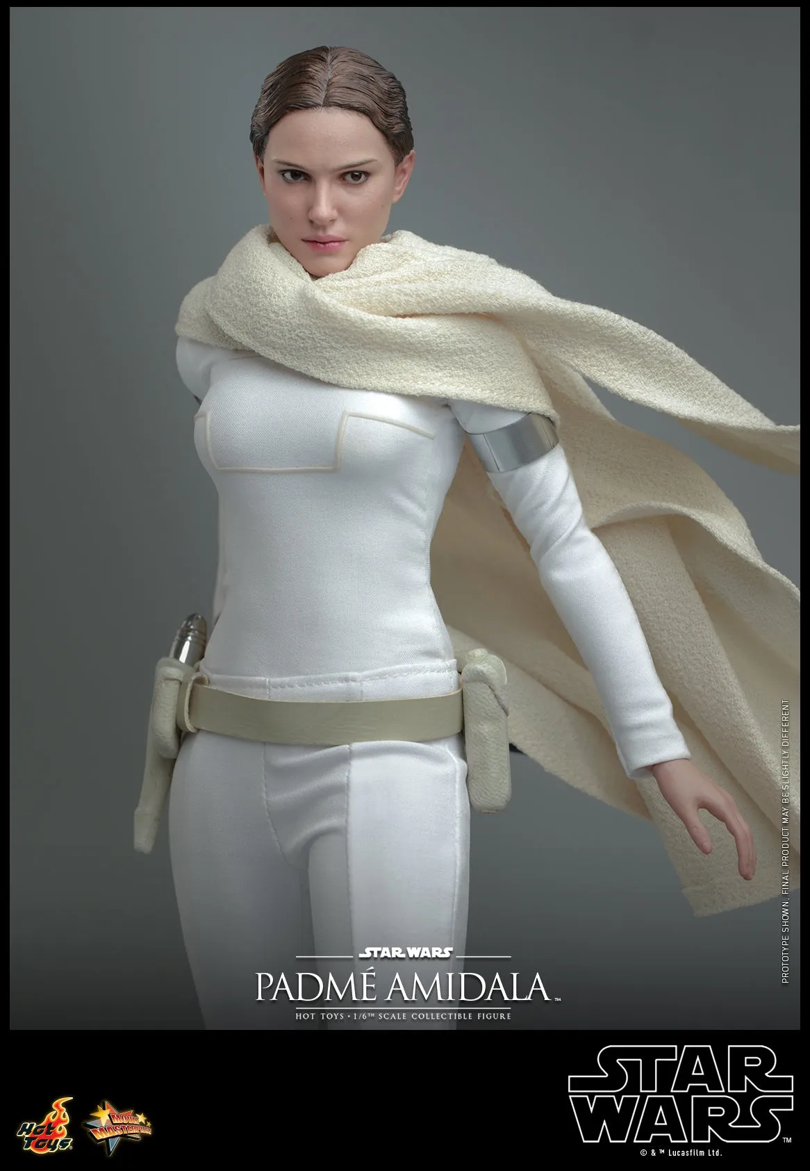 Hot Toys - MMS678 - Star Wars Episode II: Attack of the Clones - 1/6th scale Padme Amidala Collectible Figure