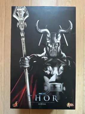 Hottoys Hot Toys 1/6 Scale MMS148 MMS 148 Thor - Odin Action Figure USED