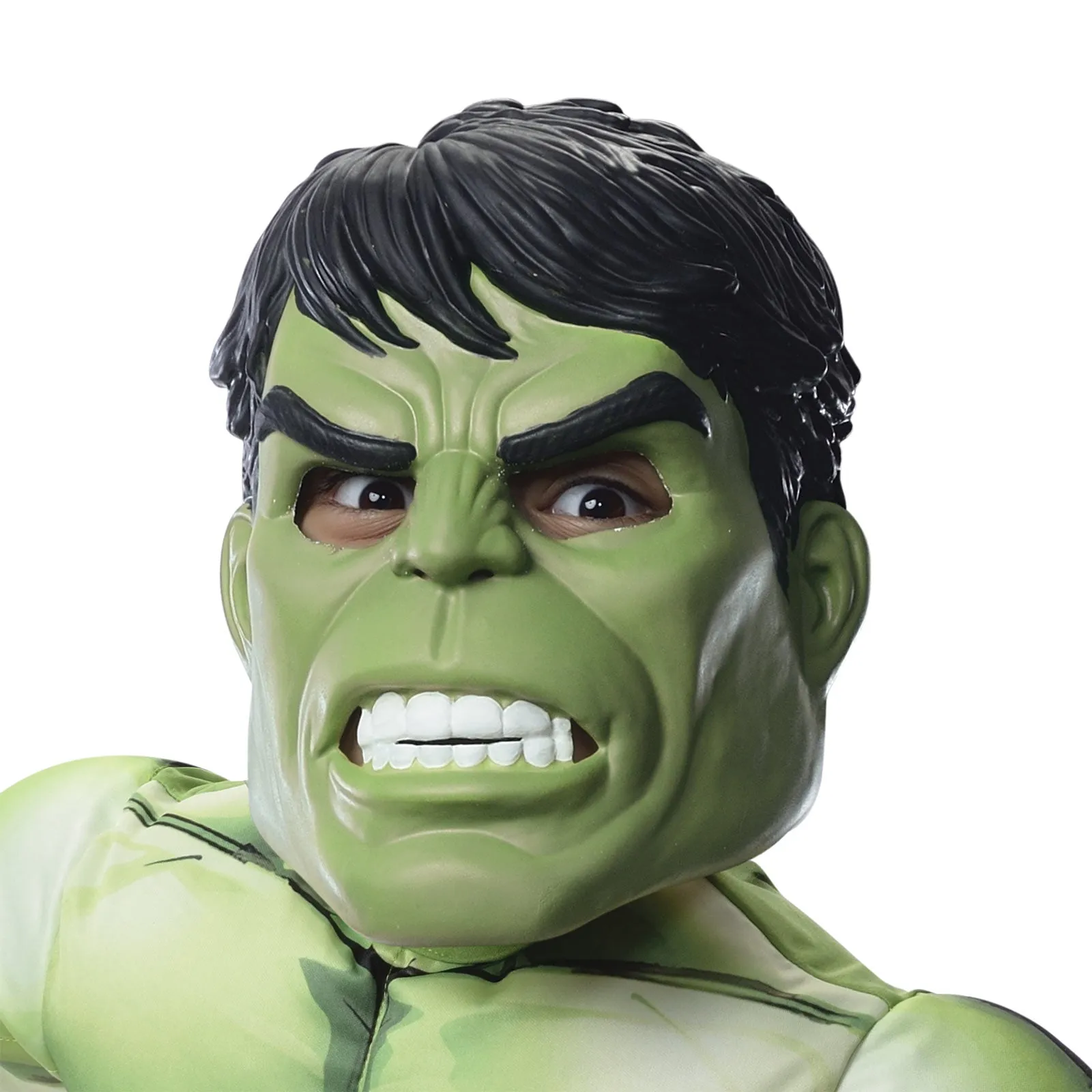 HULK DELUXE COSTUME, CHILD