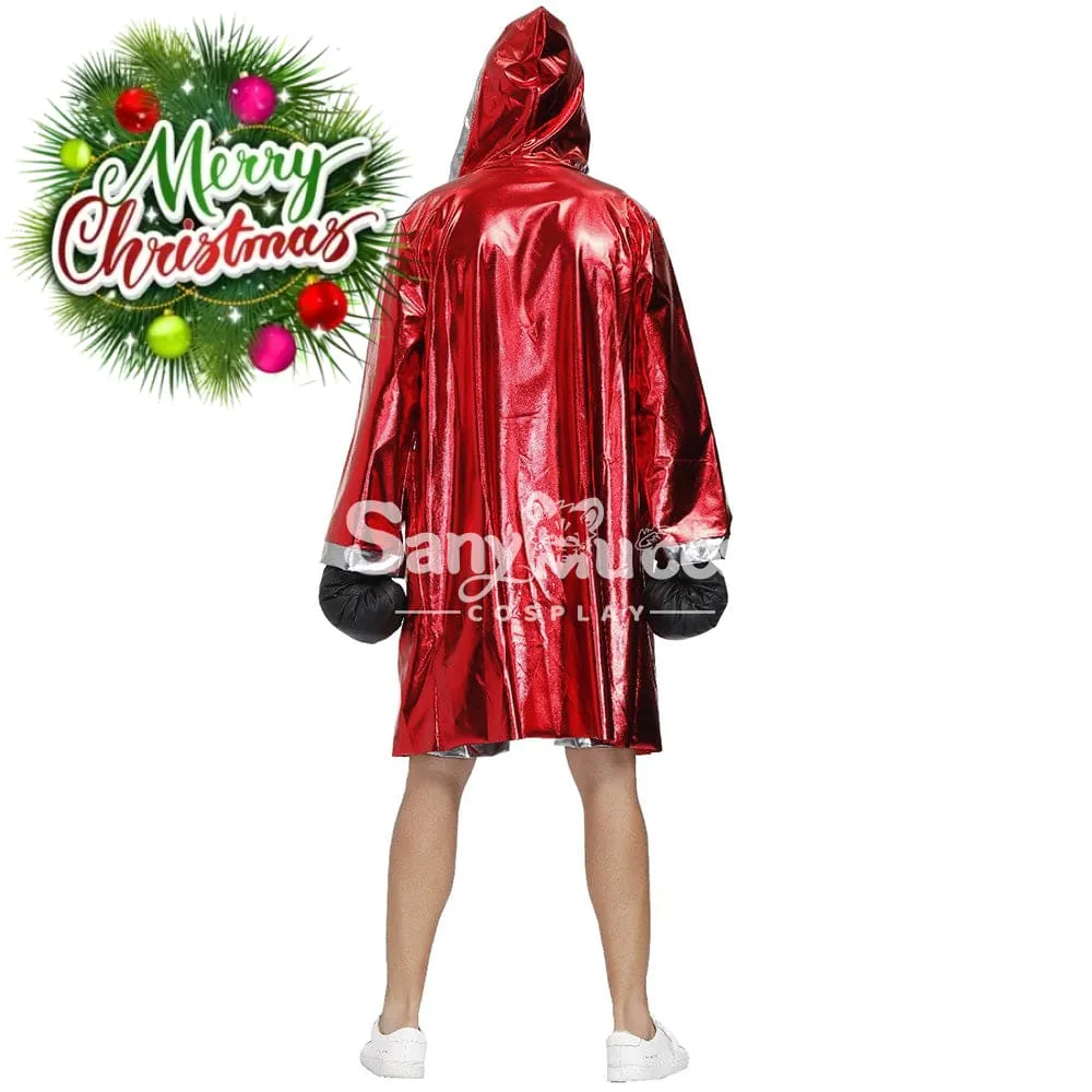 【In Stock】Christmas Cosplay Boxer Cosplay Costume