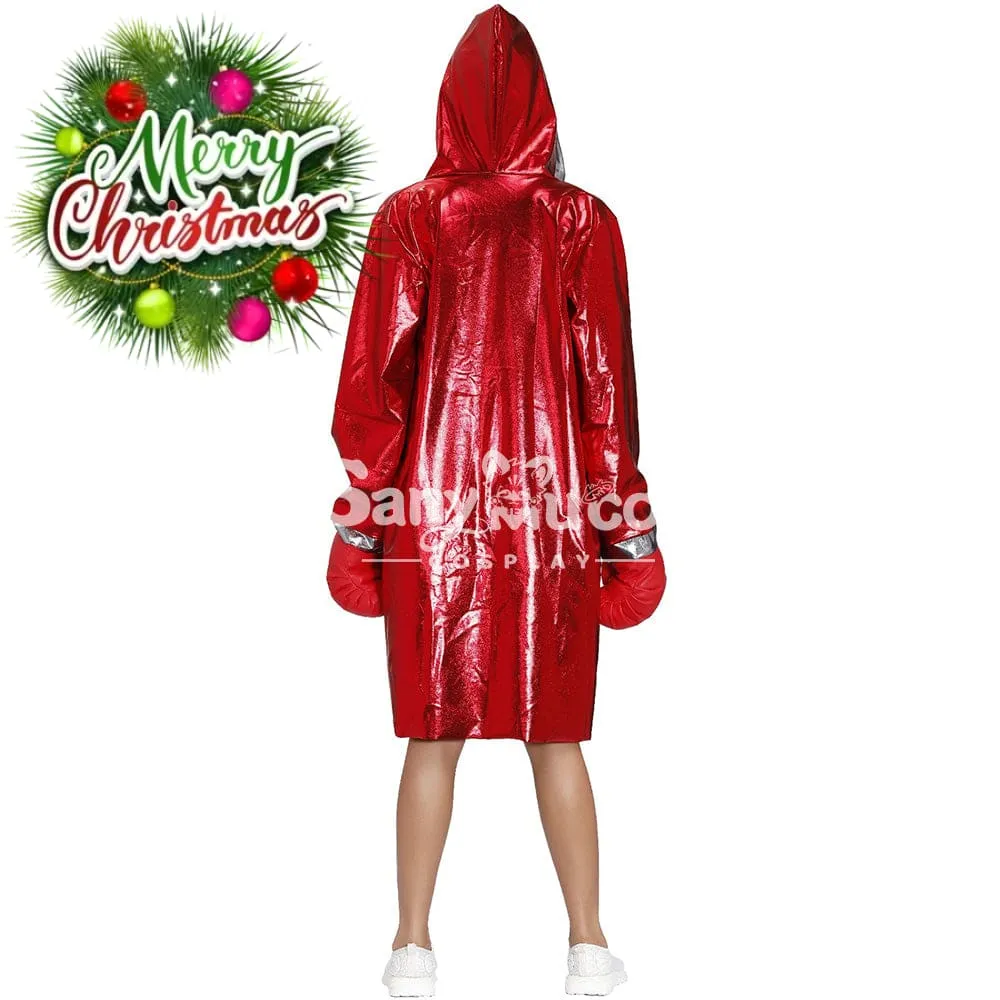 【In Stock】Christmas Cosplay Boxer Cosplay Costume