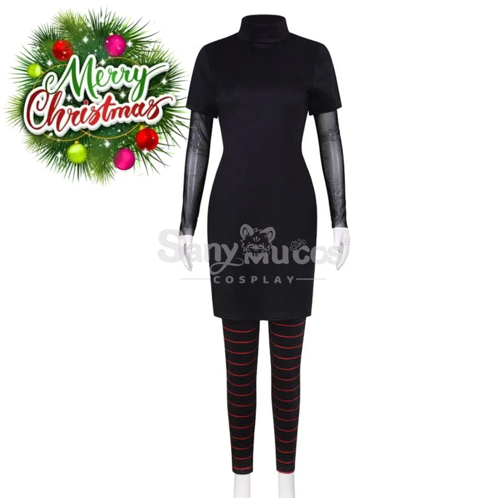 【In Stock】Movie Hotel Transylvania Cosplay Mavis Cosplay Costume