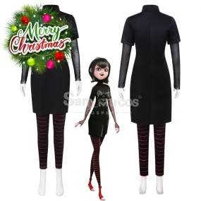 【In Stock】Movie Hotel Transylvania Cosplay Mavis Cosplay Costume