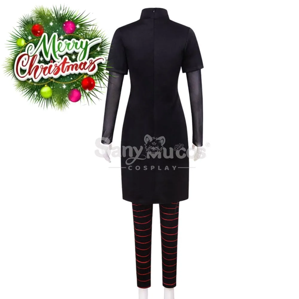 【In Stock】Movie Hotel Transylvania Cosplay Mavis Cosplay Costume