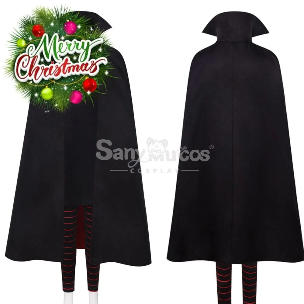 【In Stock】Movie Hotel Transylvania Cosplay Mavis Cosplay Costume