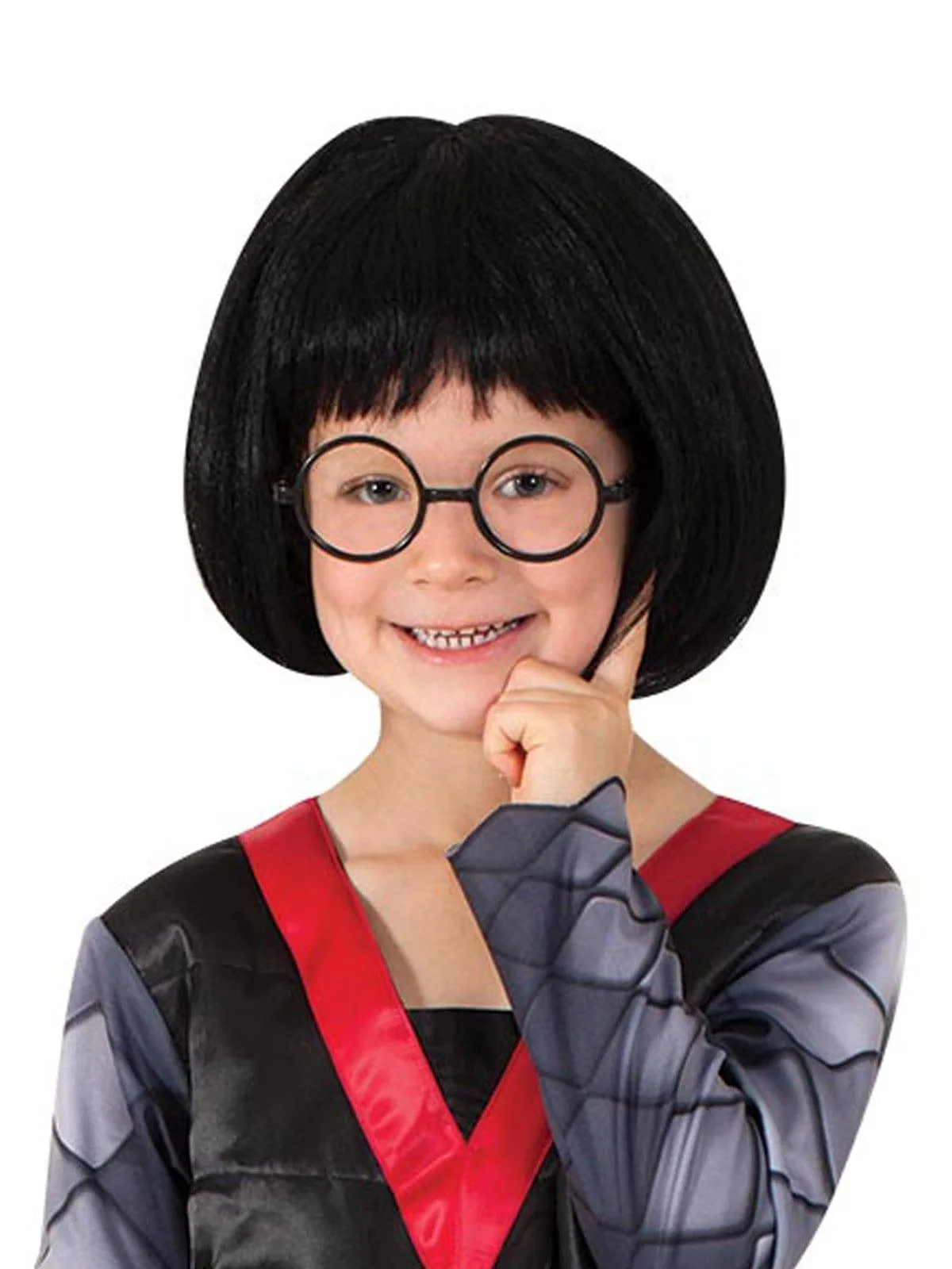 Incredibles Edna Mode Deluxe Costume Child - Buy Online Only