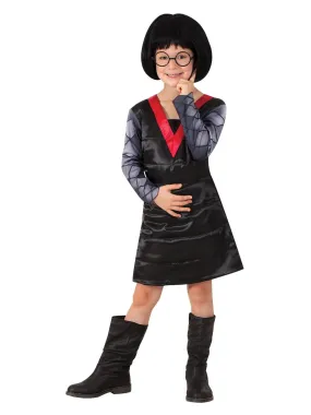 Incredibles Edna Mode Deluxe Costume Child - Buy Online Only