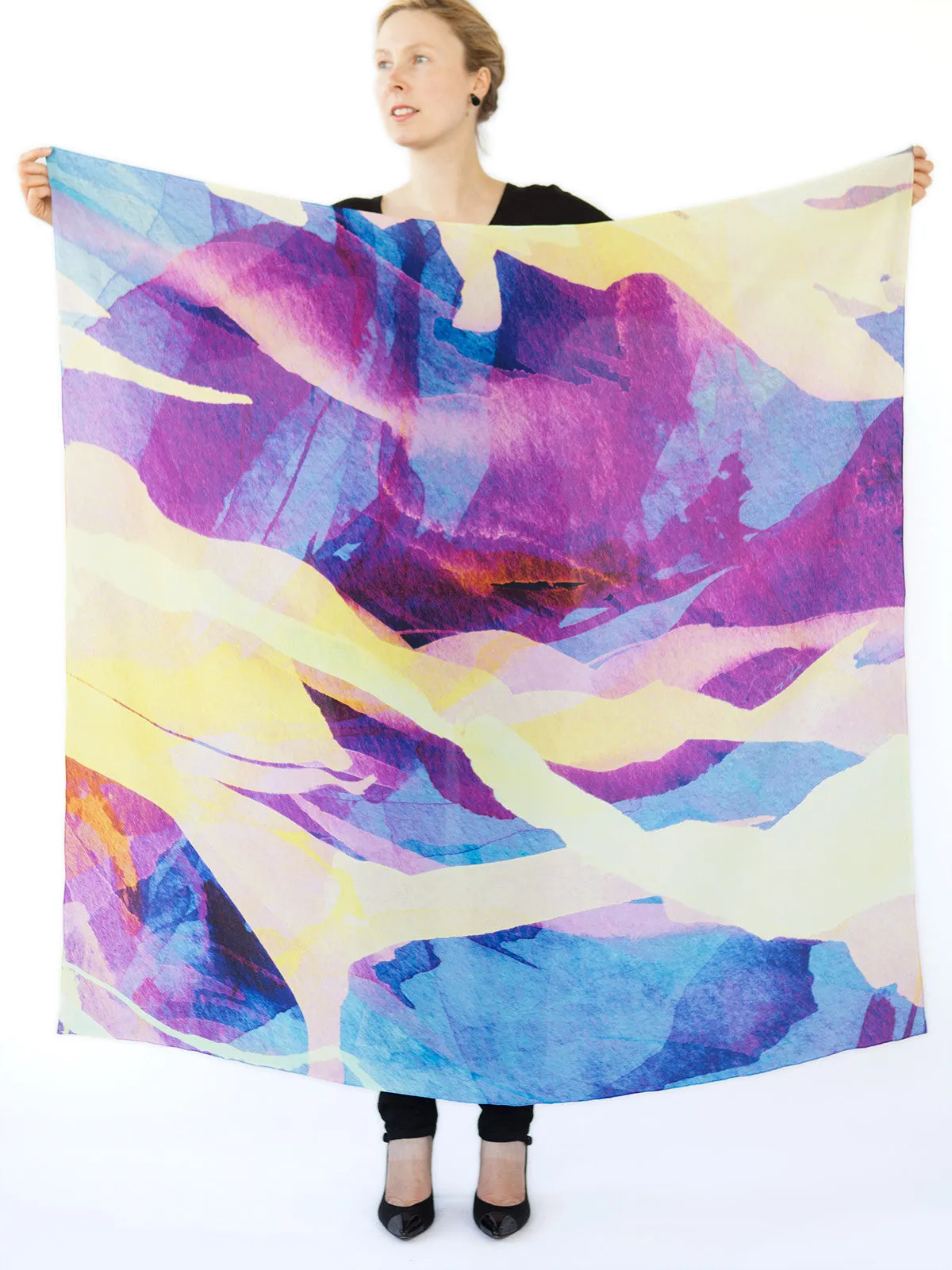 Ink Cape Sunrise - Large