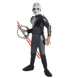 Inquisitor Child Star Wars Costume