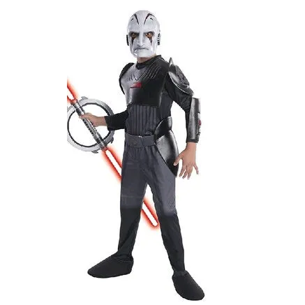 Inquisitor Child Star Wars Costume