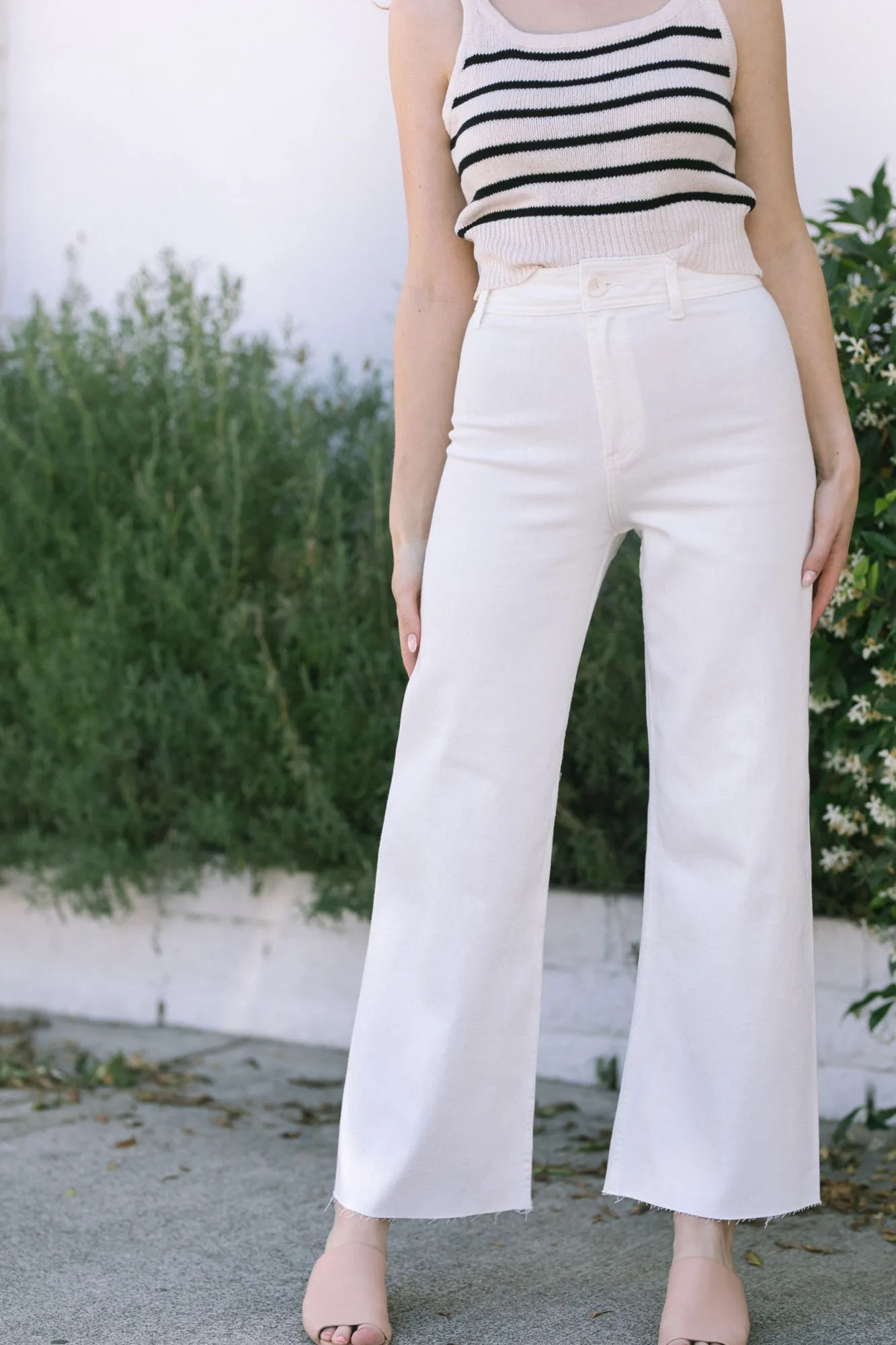 Irina Wide Leg Pants