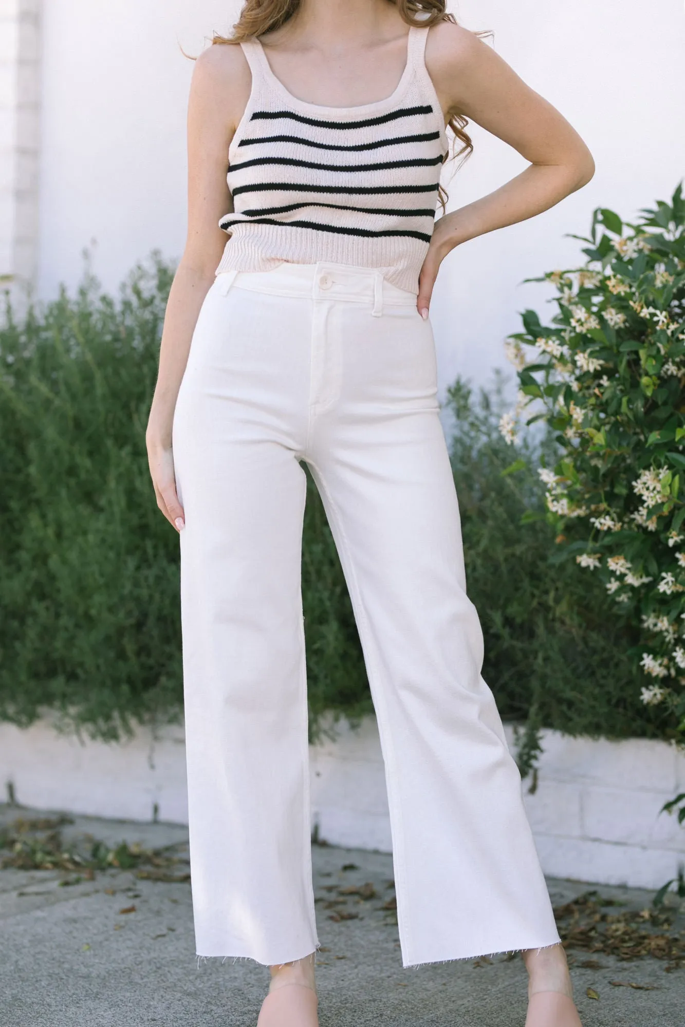 Irina Wide Leg Pants