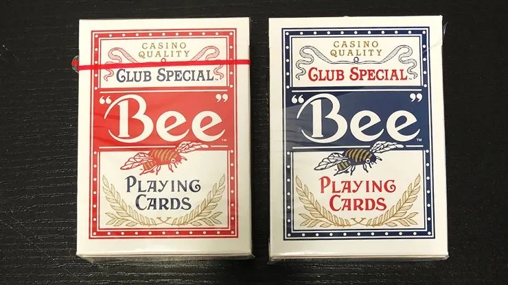 Isle Casino (Red) Playing Cards