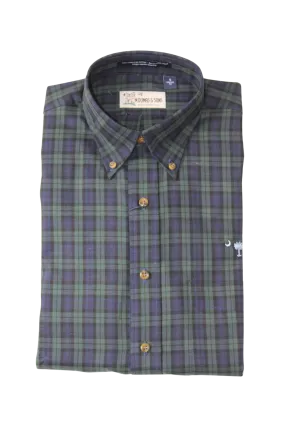 Johns Island Palmetto Sport Shirt